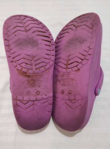 Monsoon Essentials: Original Crocs Clogs Used