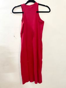 Red Bodycon Dress