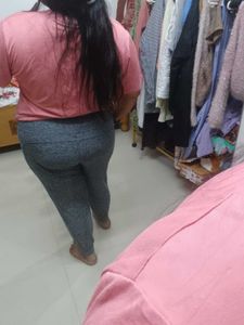 Comfortable Grey Joggers