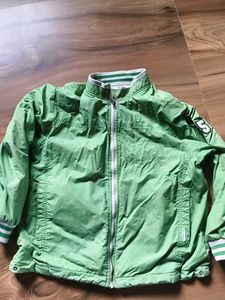 Green Lightweight Jacket