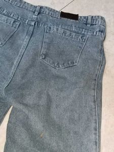 Light Blue Denim Jeans