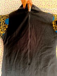Elegant Embroidered Kurta