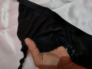Branded Bra Panty Set
