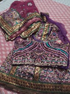 Jodha  Style Havy Lehanga Offer  Price