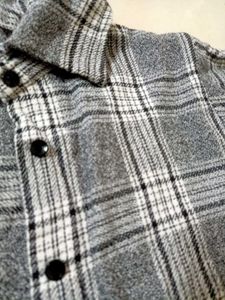 Cotton Fabric Shirt