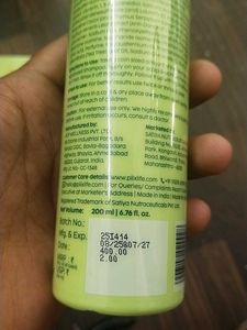Plix Neem Anti-Dandruff Set