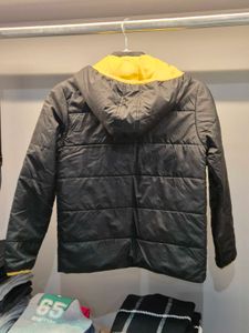 Stylish Black Jacket (11year-13year)