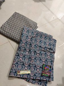 Branded Cotton Suit