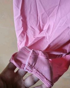 Padded Pink Bodysuit