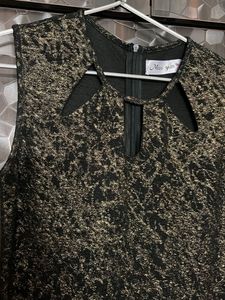 Fishcut Party Wear Gown