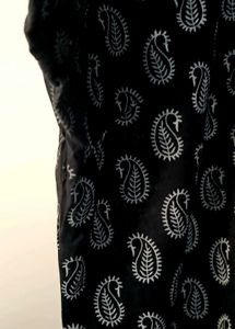 Ginia Paisley Print Top