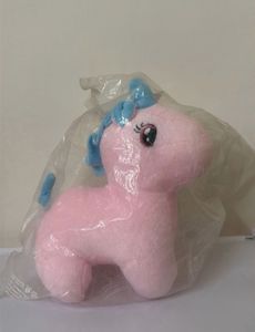 Pink Pony & Penguin plush Toy