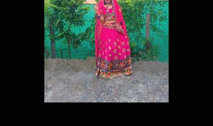 Stunning Pink Lehenga