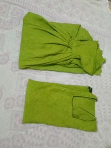 Punjabi Suit With Patiala Salwar 😍