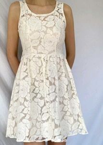 Net Dress
