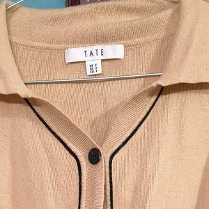 Simple Cardigan