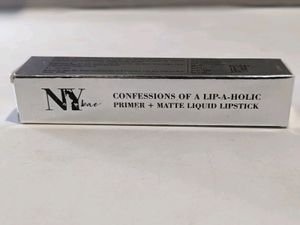 NY Bae Confessions Liquid Lipstick 4.5ml