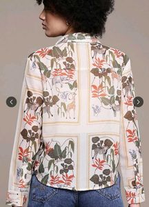 Roadster Printed Women&#39;s Shirt