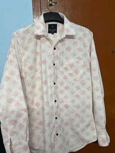 Stylish Patterned Shirt