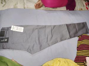 New Grey Jeans