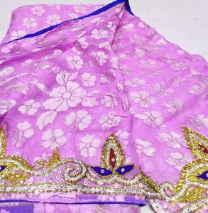 New Party Wear Saree Sale