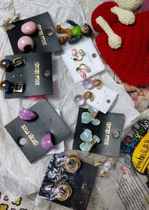 Earrings And Studs