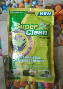 Super Clean Magic Gel
