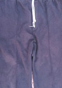 Stylish Black Korean Pants