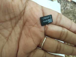 4GB Micro SD Card