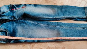 Jeans Combo Of 4