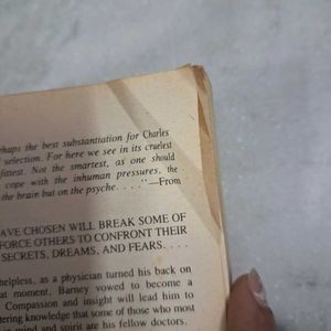 Doctors Novel By Eric Saegal : Fiction Bestseller