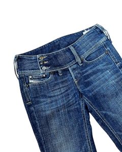 2000s Low Rise Jeans