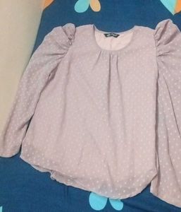 Selvia Branded Top