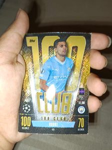 Rodri - 100 Club Topps Card 23/24