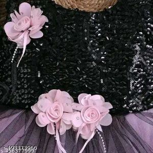 New Baby Girls 💗 Lighting Dress 👗