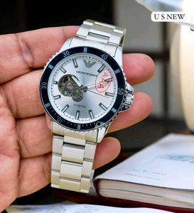 Armani Exchange Automatic