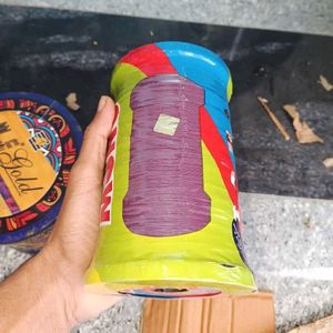 Kite Flying String 2 Full Length Manjha Combo
