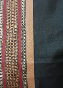 Beautiful black saree