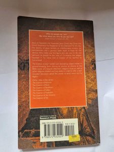 The Essence of Jesus Book