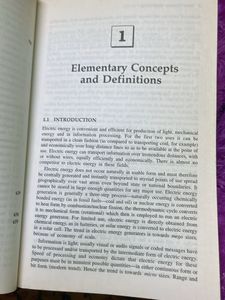 Basic Electrical Engineering