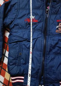 Boys Winter Jacket