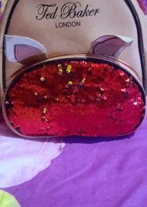 Ted Baker Bunny Backpack