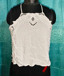 BOGO🎁Buy One Get 1 Free🎁White Tank Top