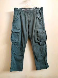 cargo 6 pocket pant for men