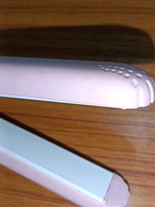 Pink Hair Straightener