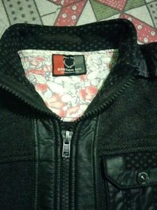 Black Jacket