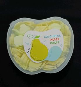 Paper Soap Set