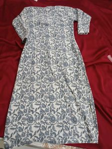 Dailywear Floral Printed Kurta Pant Set