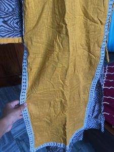 Geometric Print Kurti