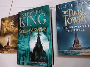 The DARK TOWER by Stephen King